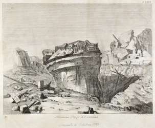 St. Katarinas brunn, Terranova, Kalabrien